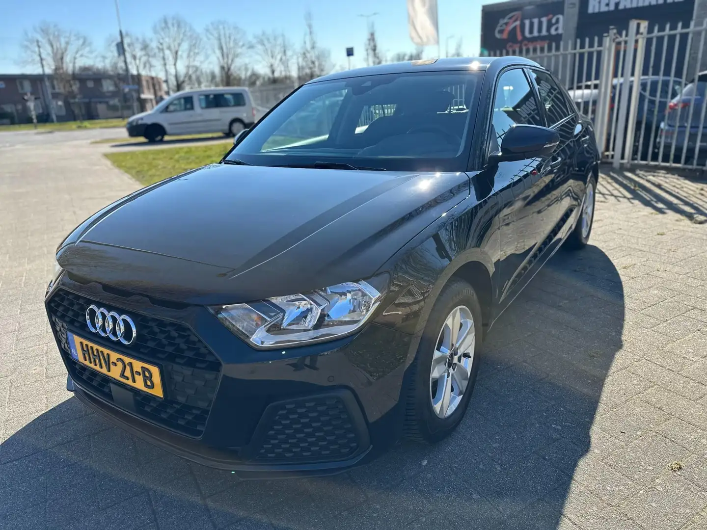 Audi A1 SPORTBACK 25 TFSI Pro Line Noir - 2