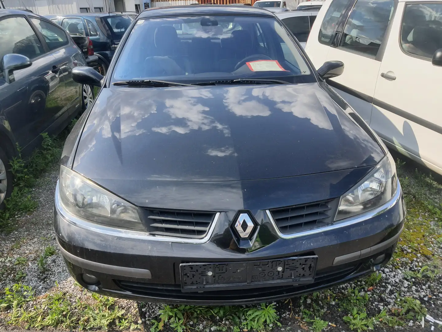 Renault Laguna 1.9 dCi Dynamique Noir - 1