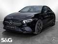 Mercedes-Benz A 180 AMG NIGHT PAKET+CARPLAY+SPURHALTE+PDC+18" Nero - thumbnail 1