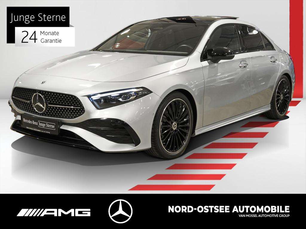 2025 Mercedes Benz A 220