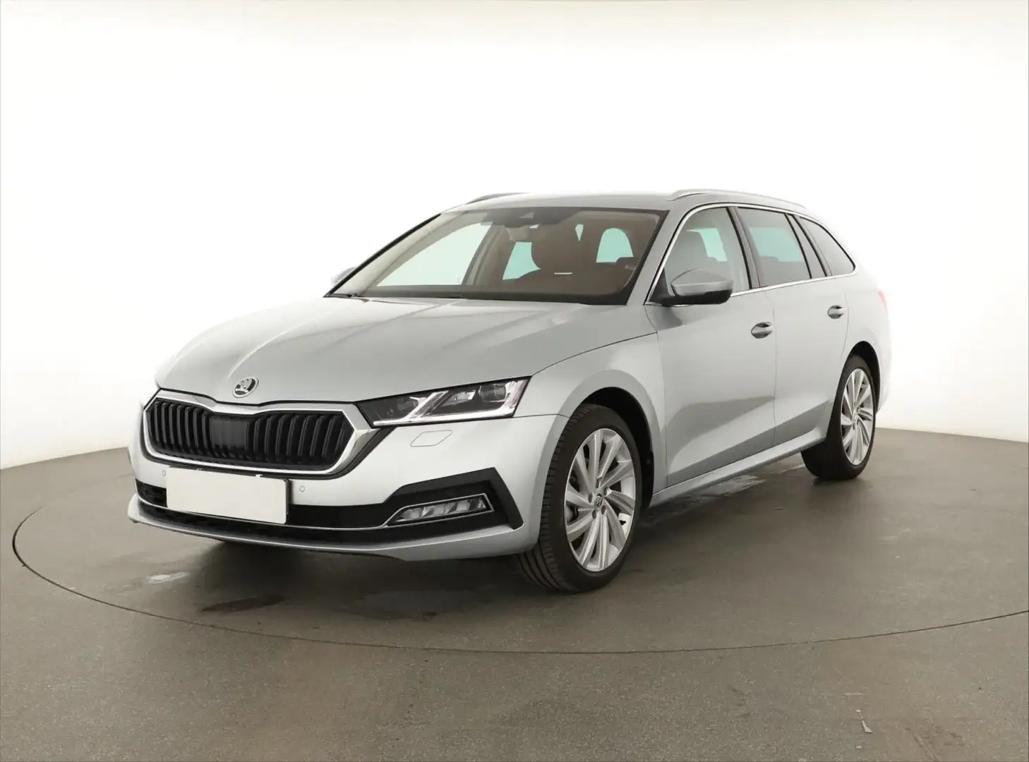 Skoda Octavia 1.5TSI Style Matrix+ACC+gr.Winterpaket Silber - 1