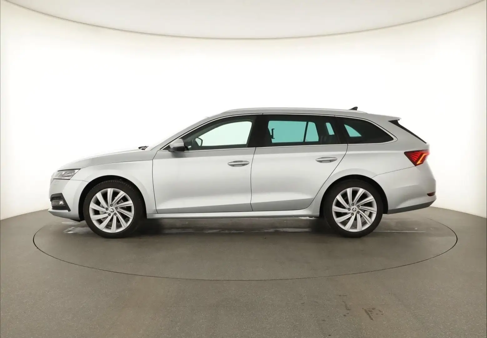 Skoda Octavia 1.5TSI Style Matrix+ACC+gr.Winterpaket Silber - 2