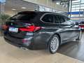 BMW 520 LuxuryLine *ACC*LED*LEDER*R-CAM*CarPlay*NAVI* Grey - thumbnail 5