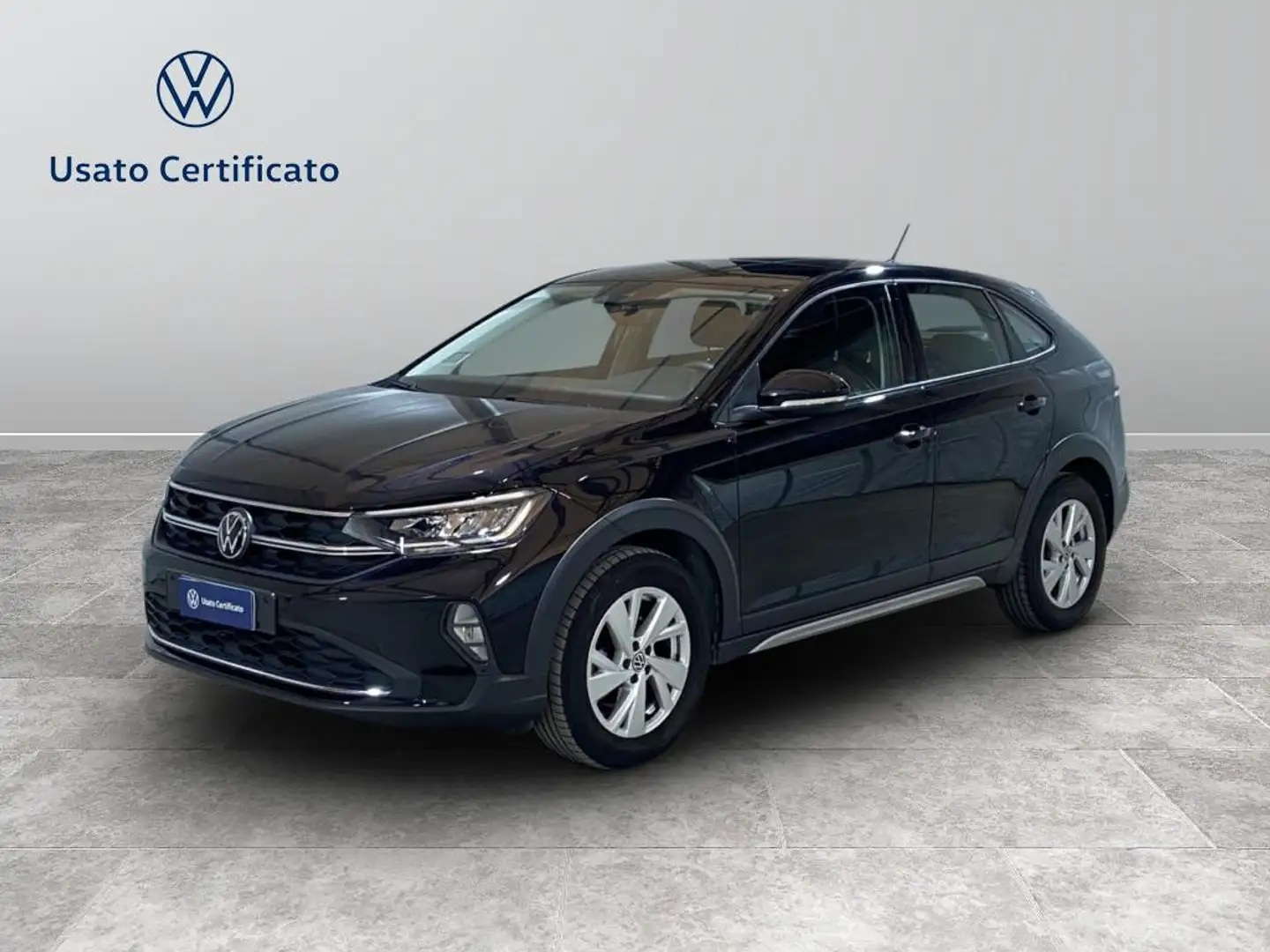 Volkswagen Taigo 1.0 tsi Life 110cv Noir - 1