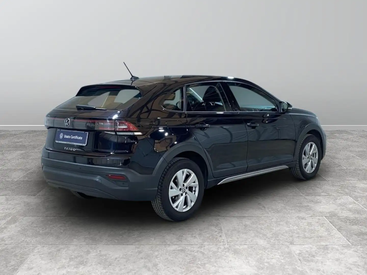 Volkswagen Taigo 1.0 tsi Life 110cv Noir - 2