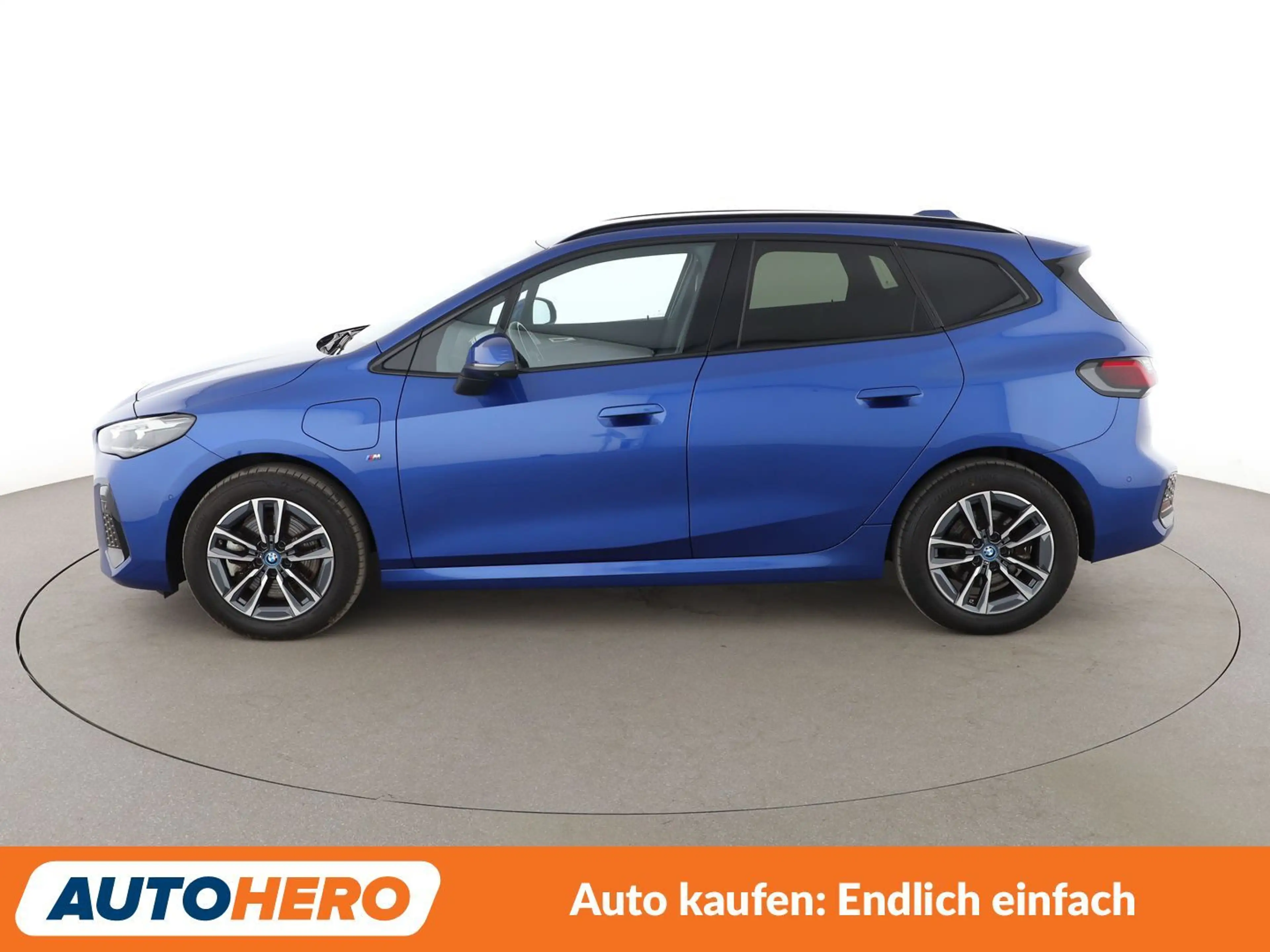BMW 230 230e Active Tourer xDrive M Sport Aut.*HUD*LED* — photo 3