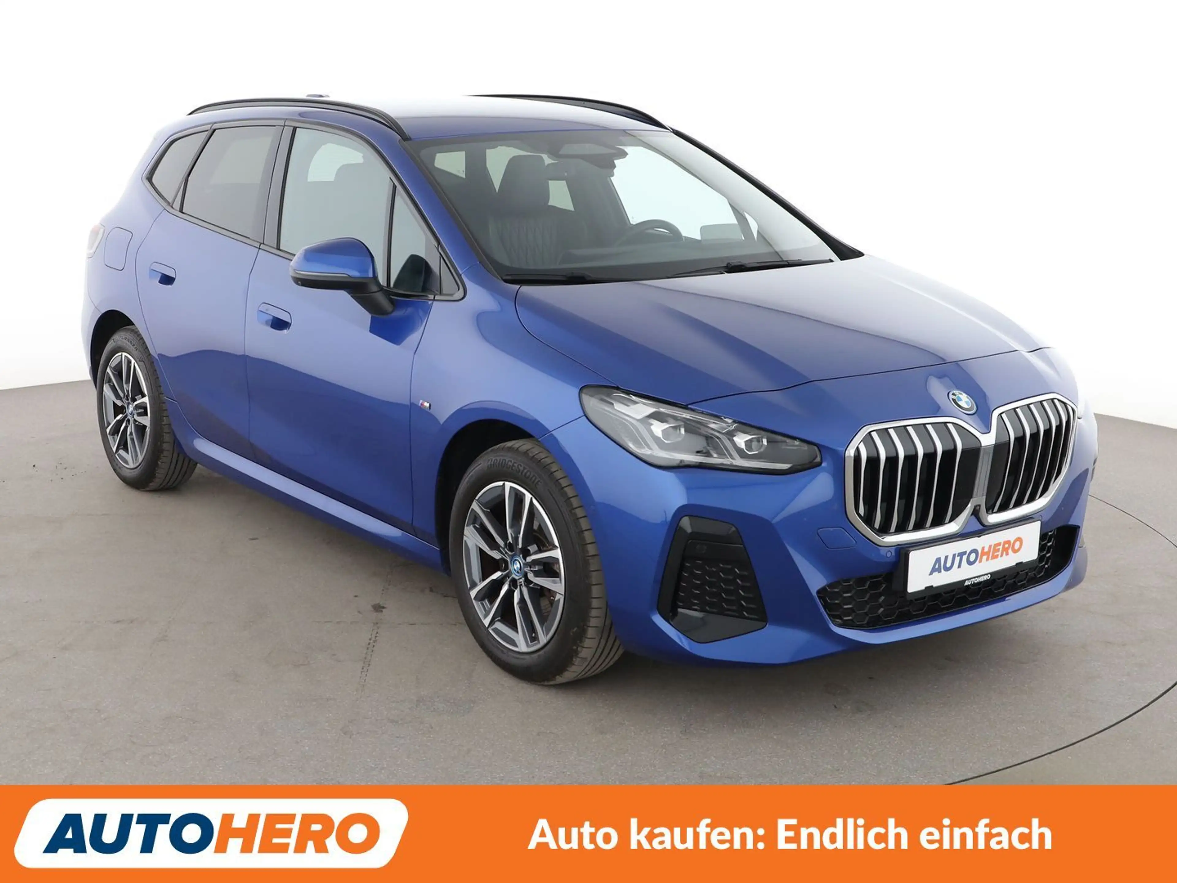 BMW 230 230e Active Tourer xDrive M Sport Aut.*HUD*LED* — photo 8
