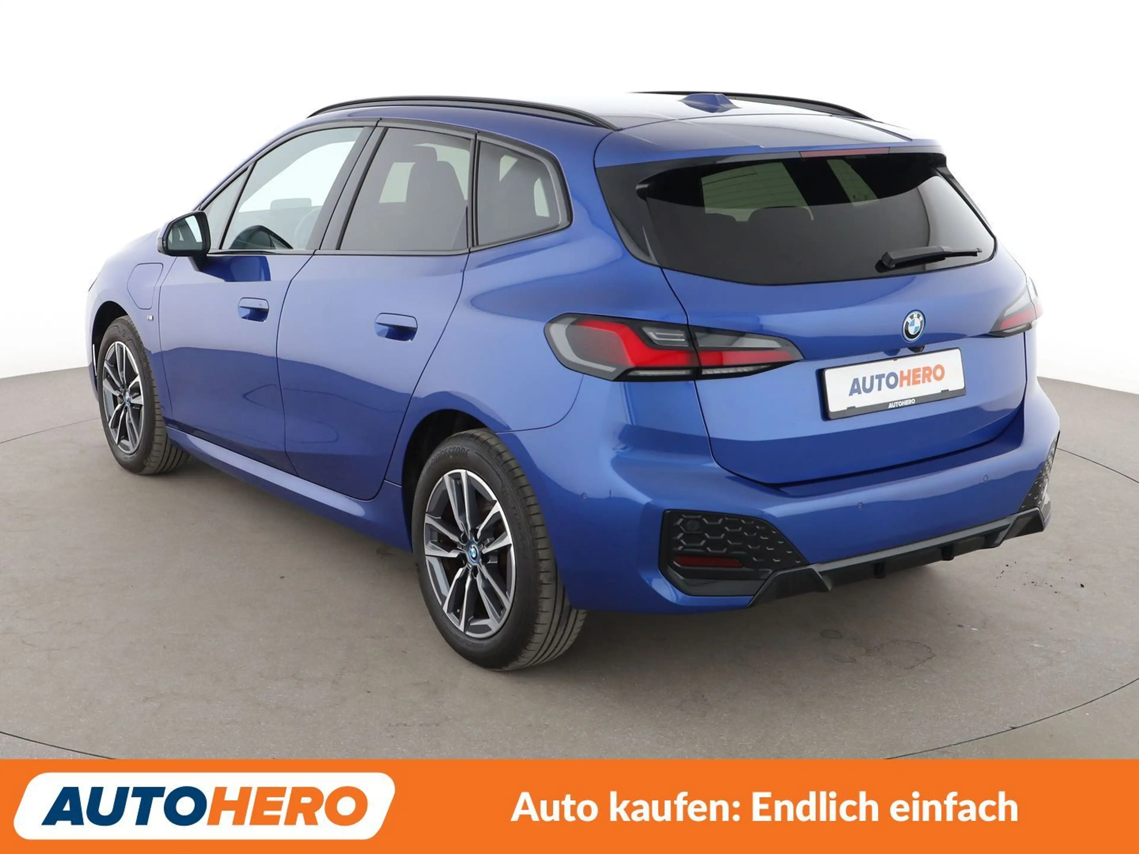 BMW 230 230e Active Tourer xDrive M Sport Aut.*HUD*LED* — photo 4