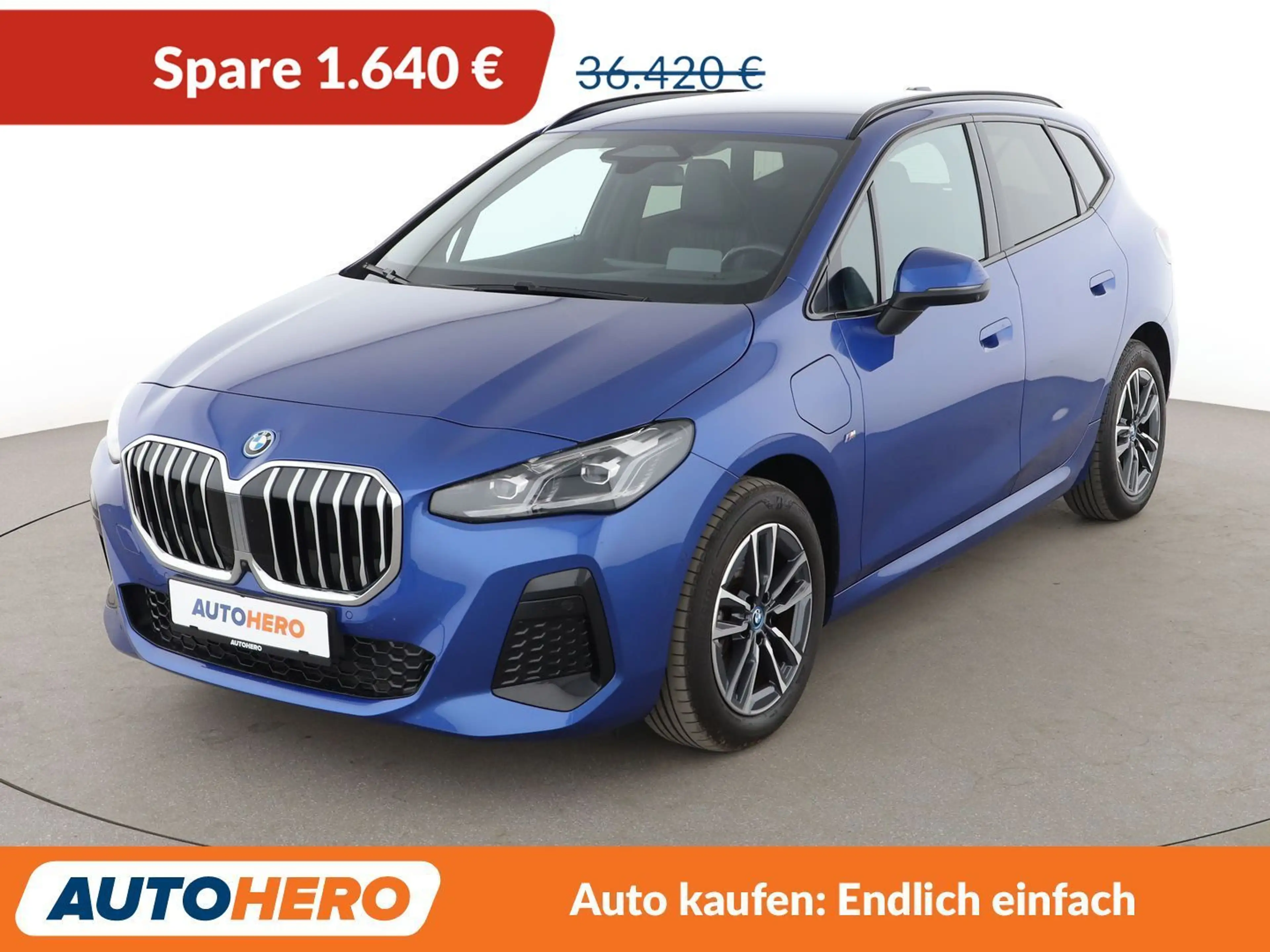 BMW 230 230e Active Tourer xDrive M Sport Aut.*HUD*LED*