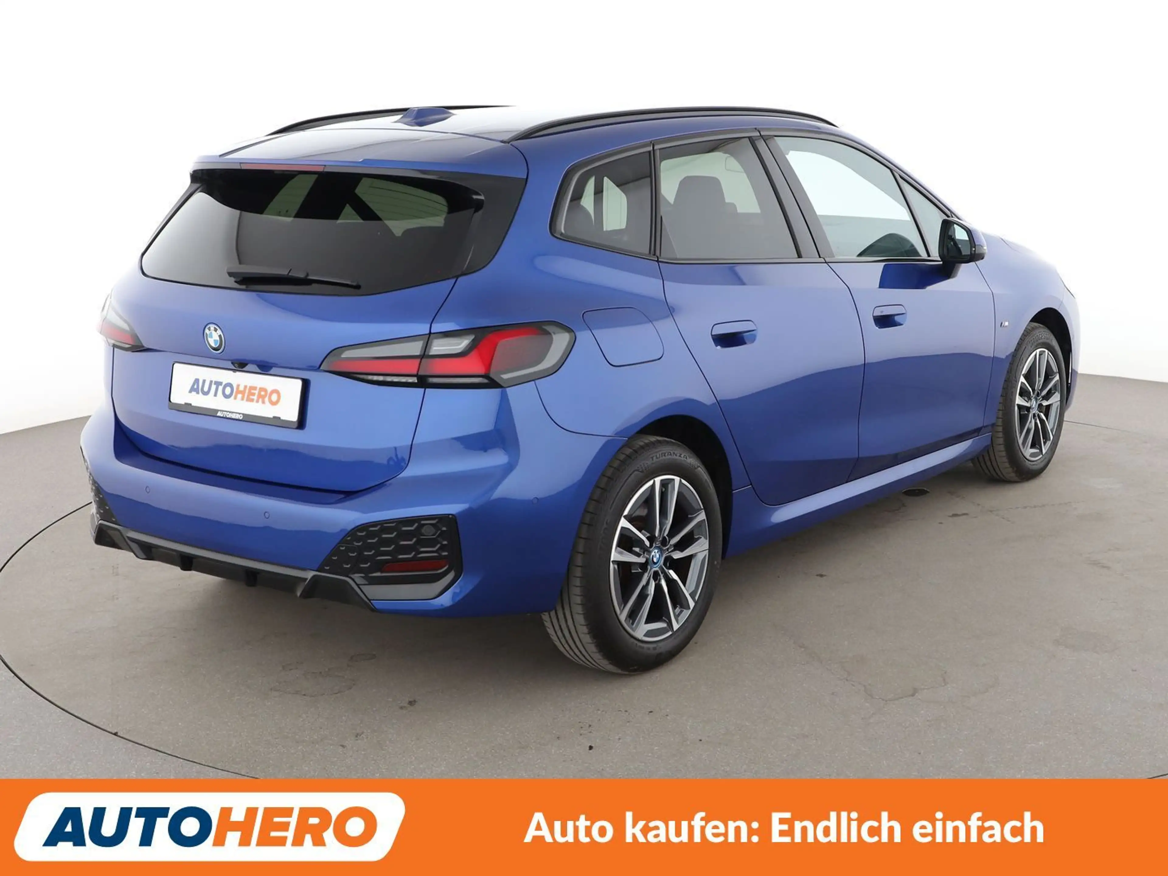 BMW 230 230e Active Tourer xDrive M Sport Aut.*HUD*LED* — photo 6