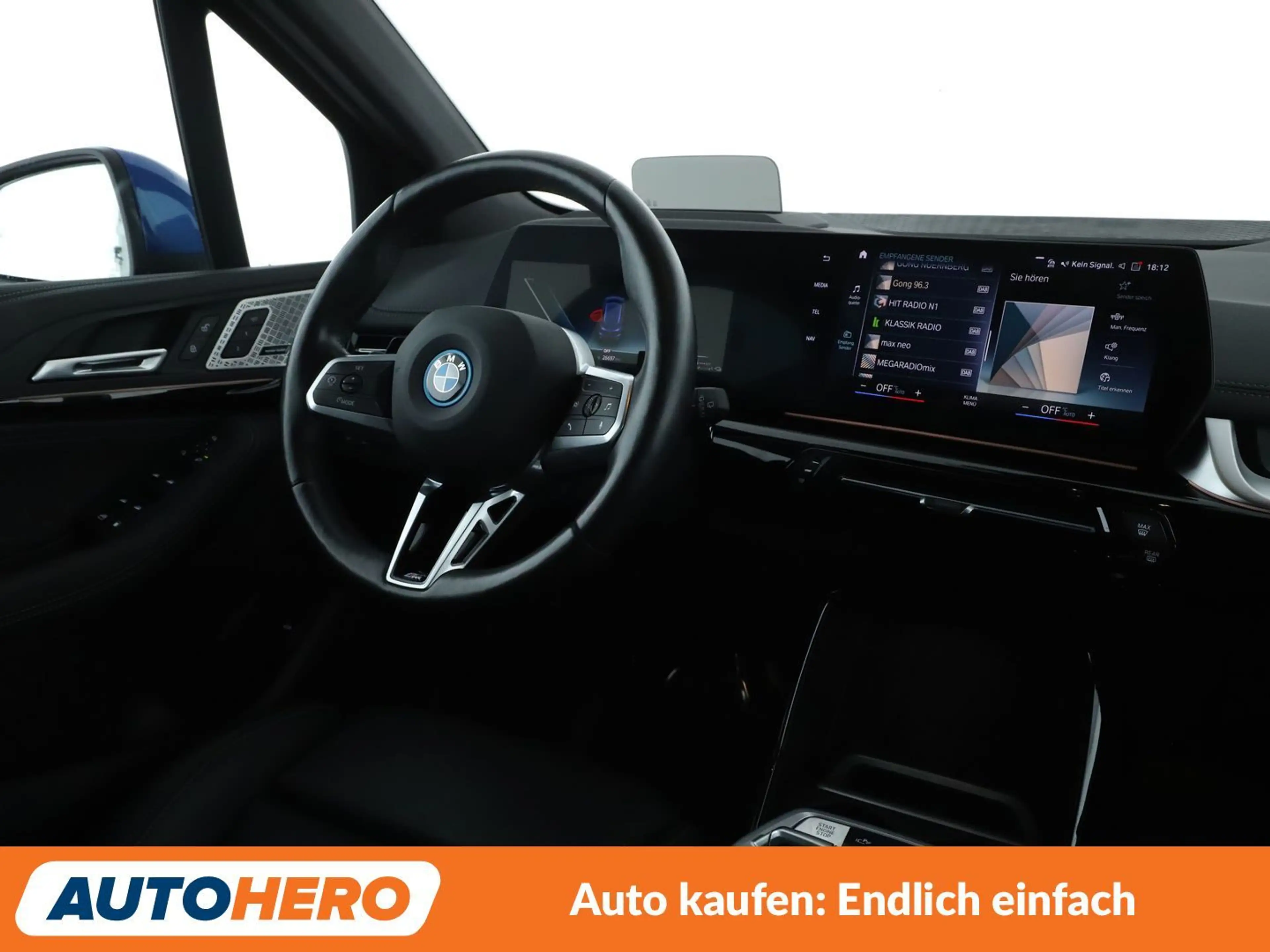 BMW 230 230e Active Tourer xDrive M Sport Aut.*HUD*LED* — photo 12