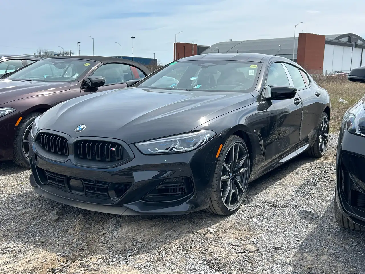 2026 BMW 8 Series