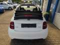 Fiat 500e Cabrio 42kWh ALU Kamera PDC Blanc - thumbnail 8