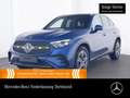 Mercedes-Benz GLC 200 4M AMG+PANO+360+AHK+SITZKLIMA+TOTW+KEYLESS Blau - thumbnail 1