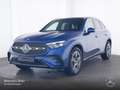 Mercedes-Benz GLC 200 4M AMG+PANO+360+AHK+SITZKLIMA+TOTW+KEYLESS Blau - thumbnail 2