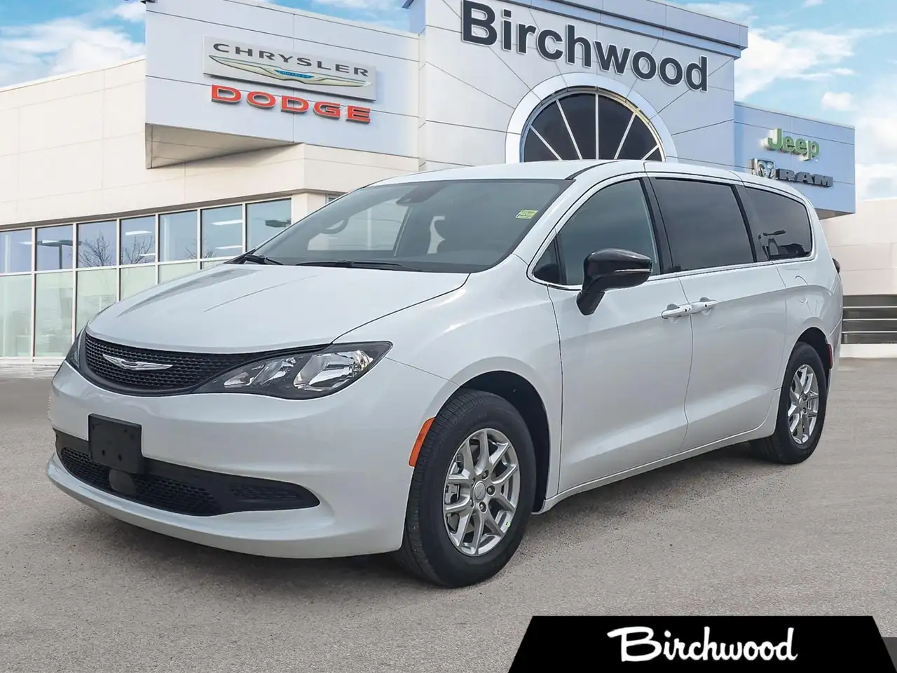 2027 Chrysler Grand Caravan
