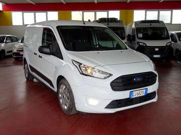 210 1.5 TDCi 100 CV PL Trend 3 posti Furgone