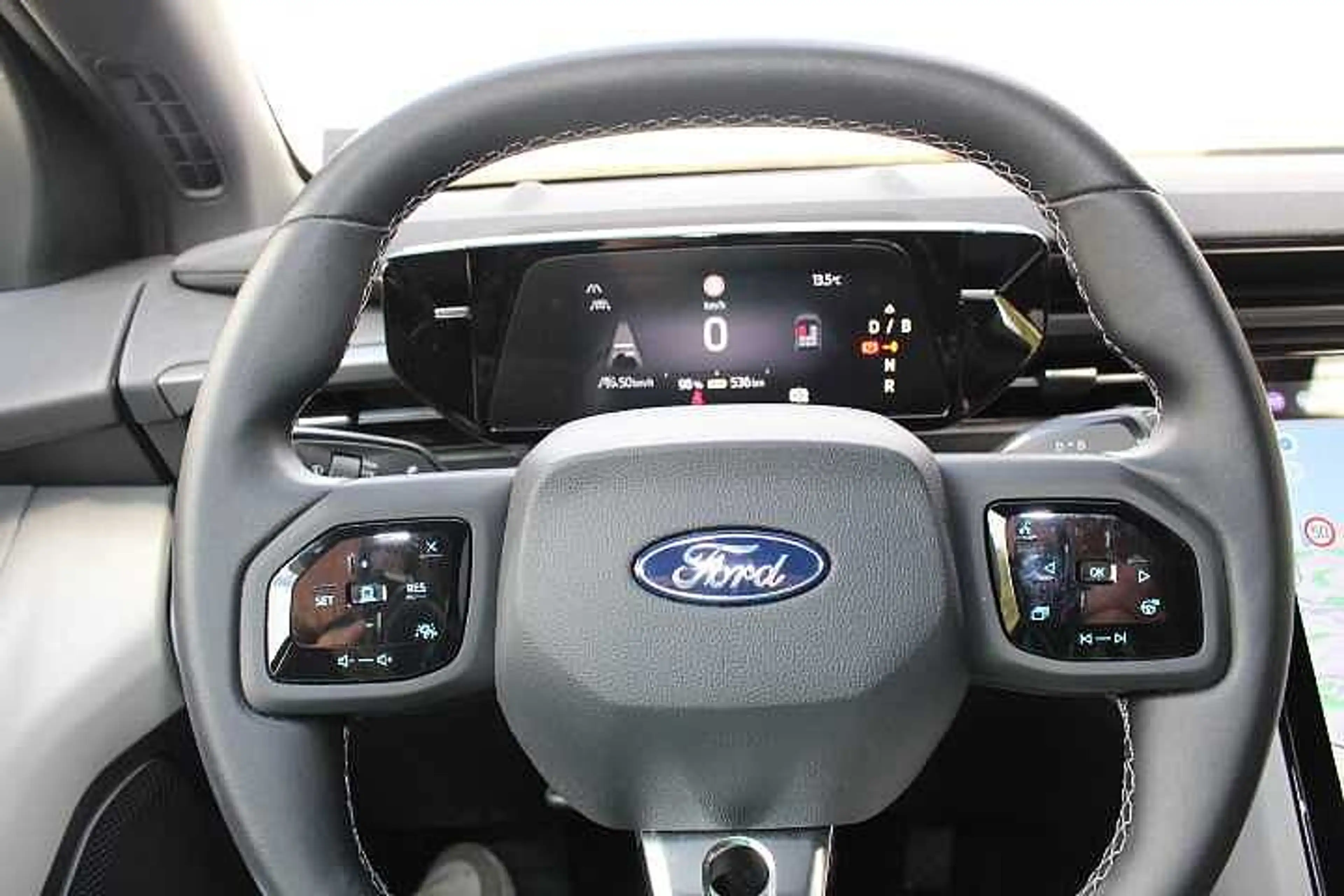 Ford Capri 77 kWh RWD Wärmepumpe — photo 7