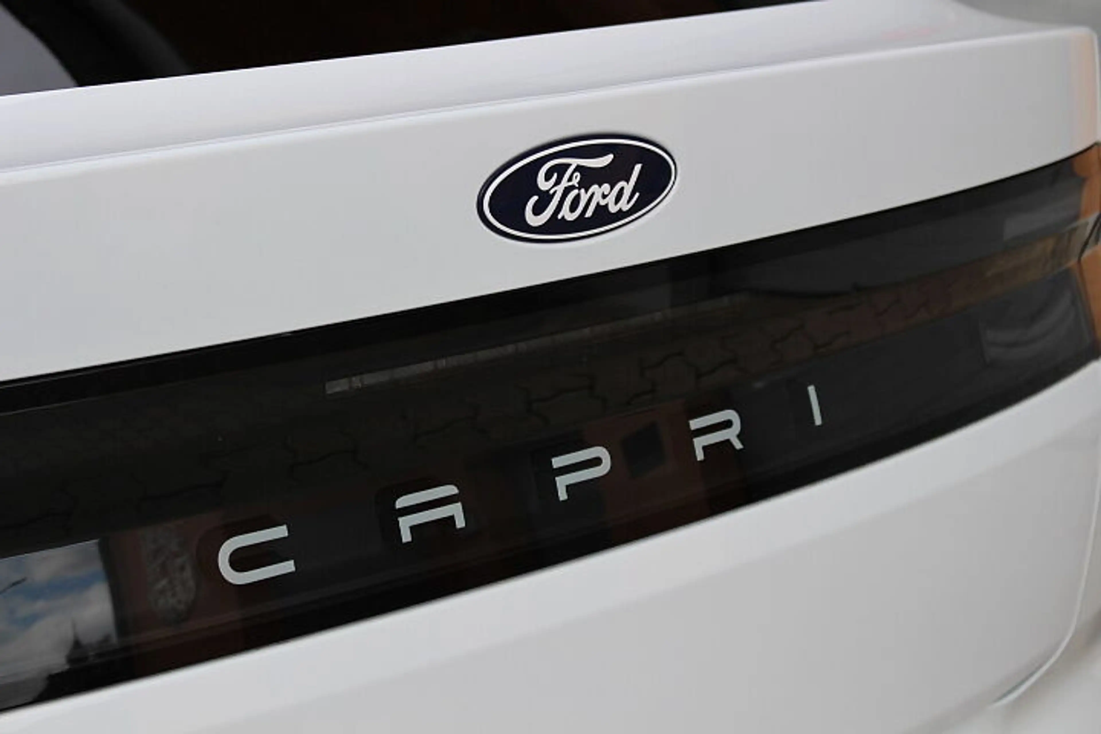 Ford Capri 77 kWh RWD Wärmepumpe — photo 18