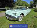 Ford Thunderbird | Route 66 Auctions Blauw - thumbnail 1
