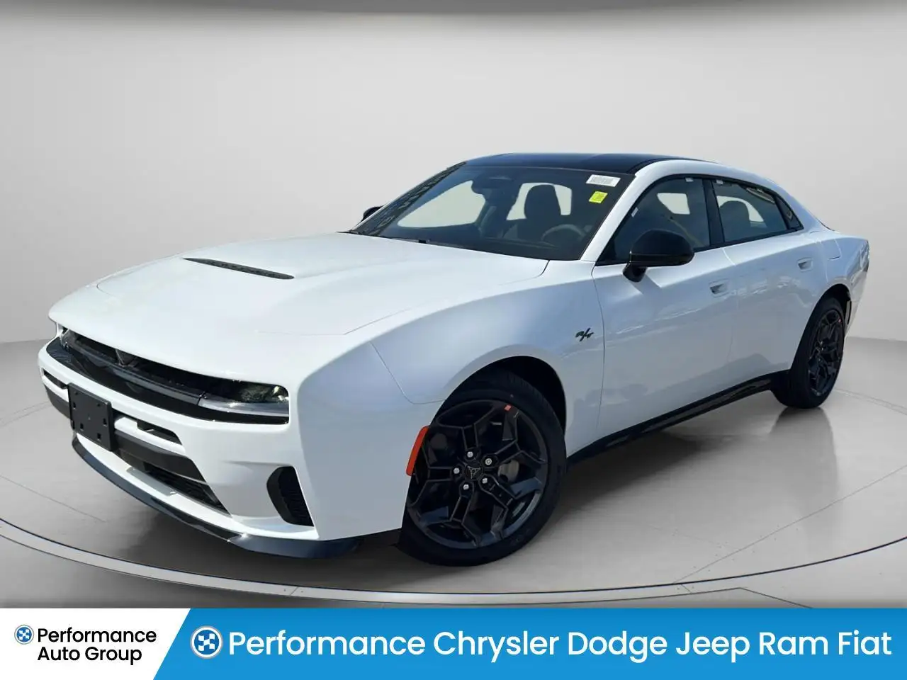2026 Dodge Charger