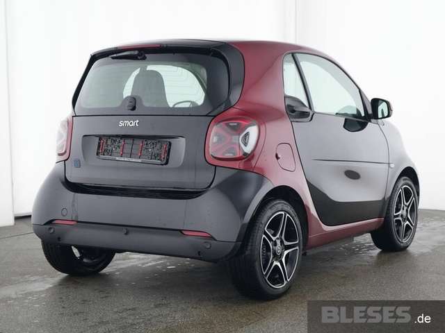 smart forTwo fortwo EQ Exclusive Plus+22kW+Kamera+LED+Winter BC