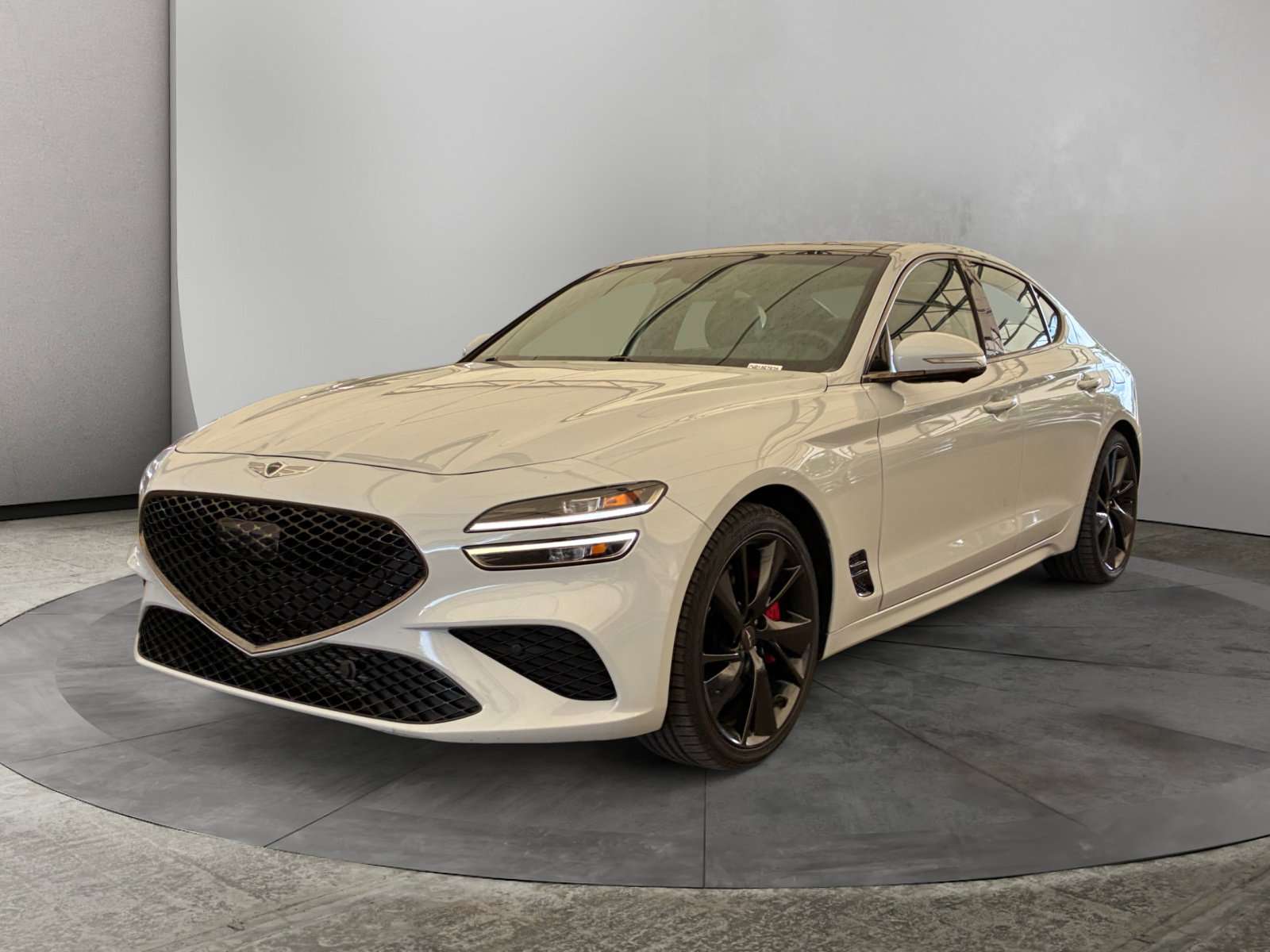 2023 Genesis G70
