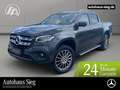 Mercedes-Benz X 350 4M Progressive*AHK-3,5t*LED*Style*Navi*360 Grau - thumbnail 1
