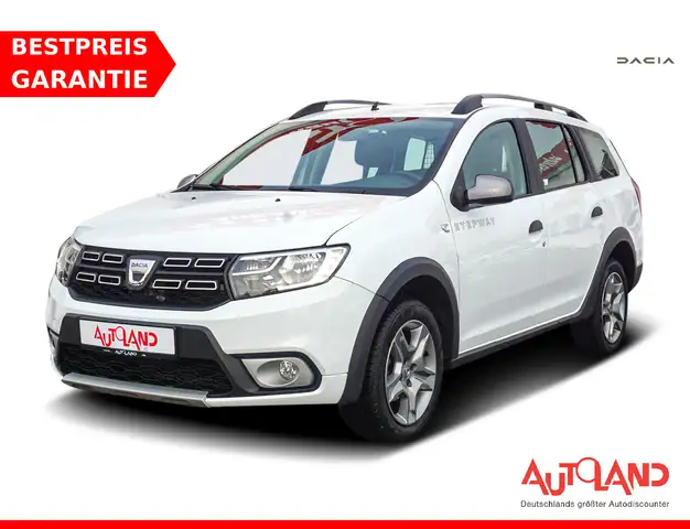 Dacia Logan II Stepway Navi Tempomat Kamera Klima PDC