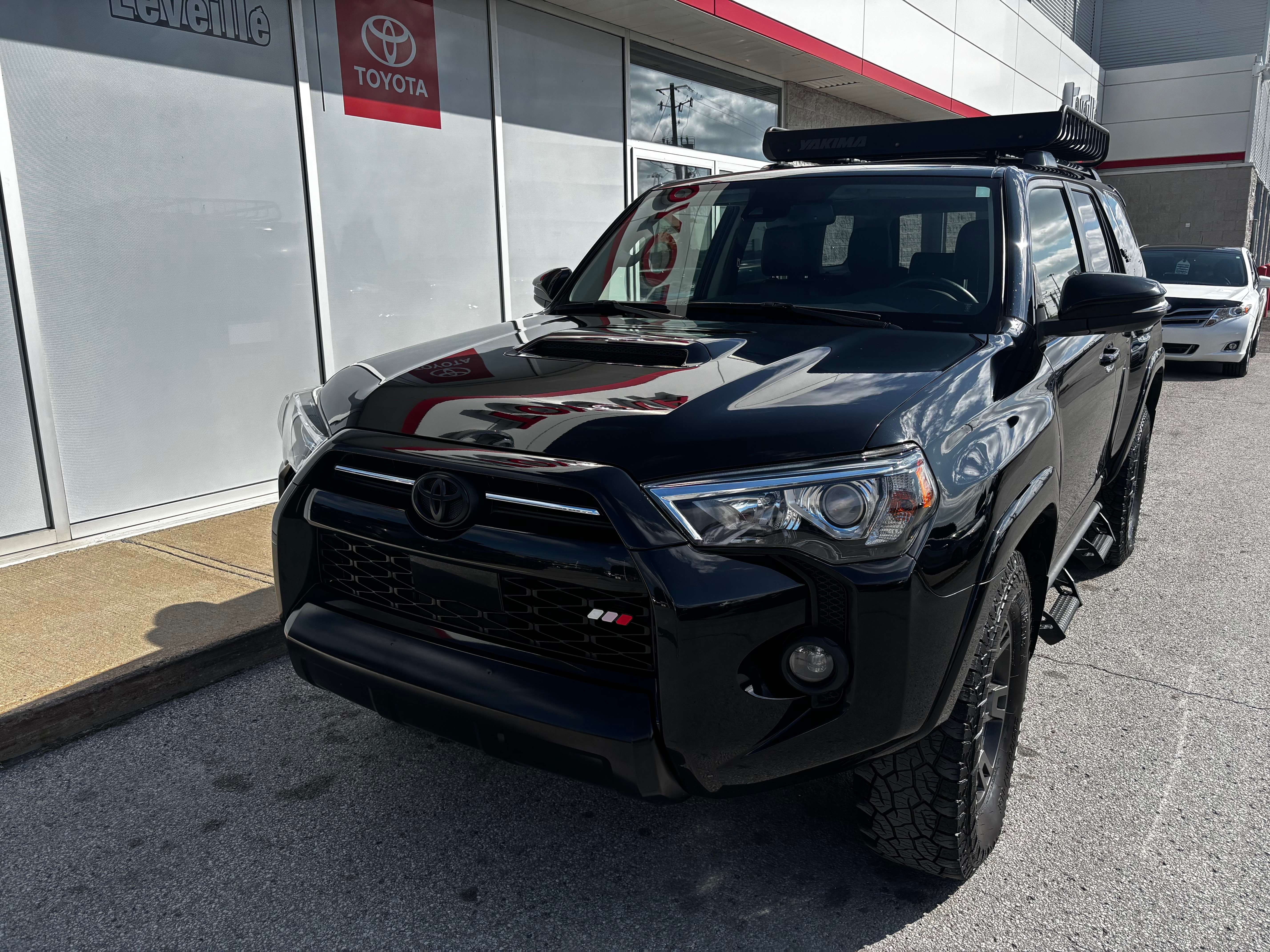 2020 Toyota 4Runner TRD Off Road — снимка 1