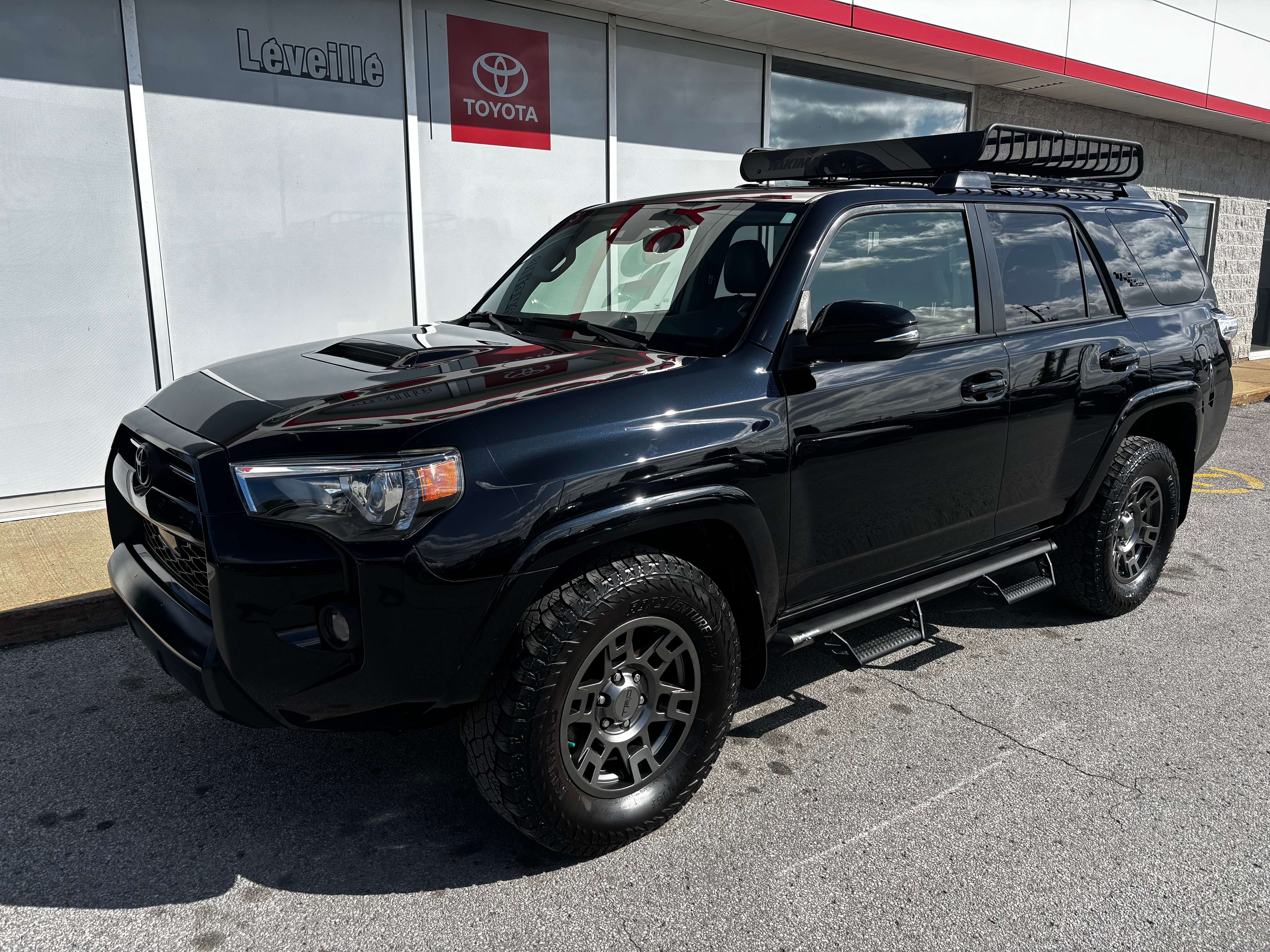 2020 Toyota 4Runner TRD Off Road — снимка 1