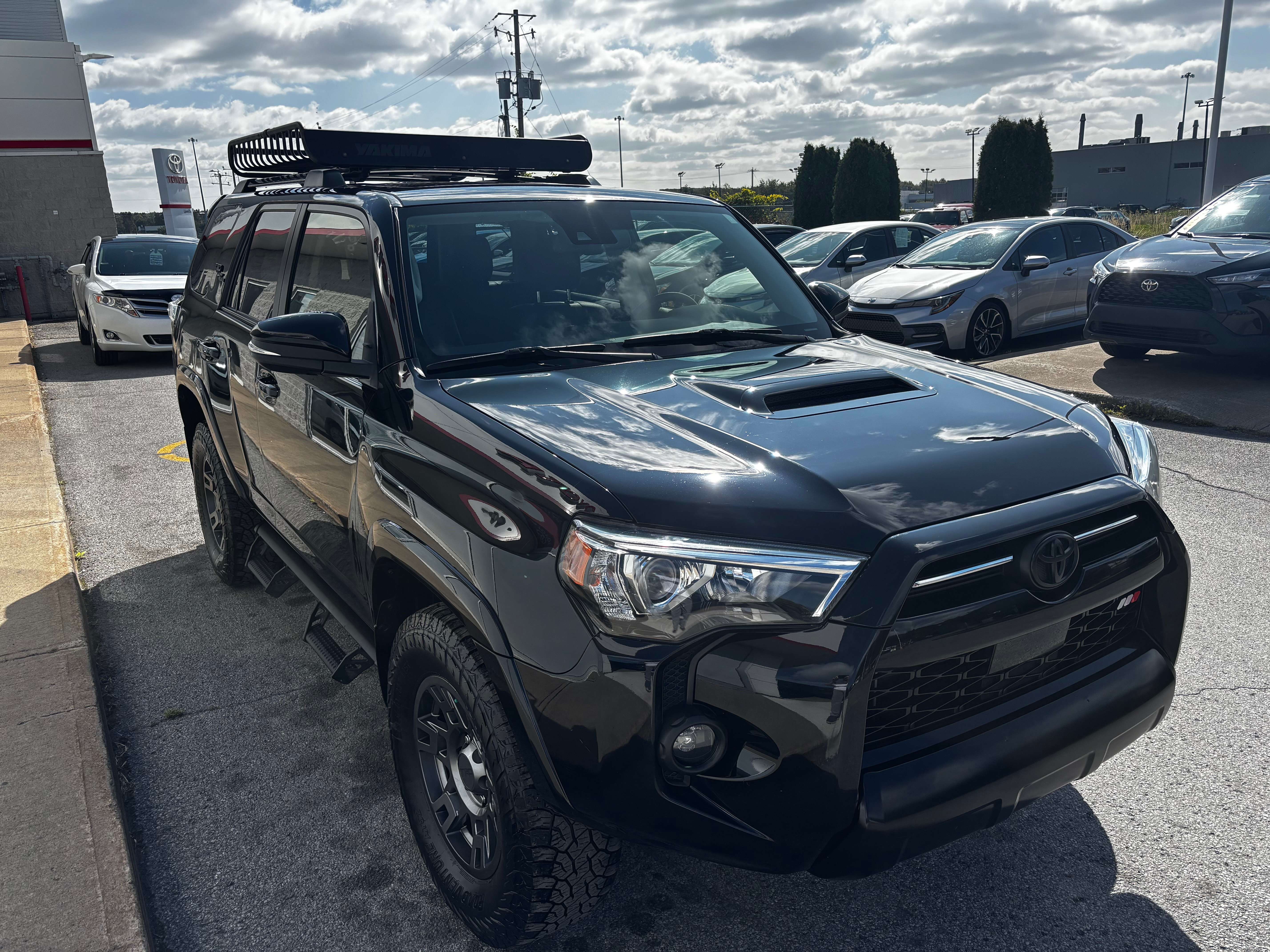 2020 Toyota 4Runner TRD Off Road — снимка 1
