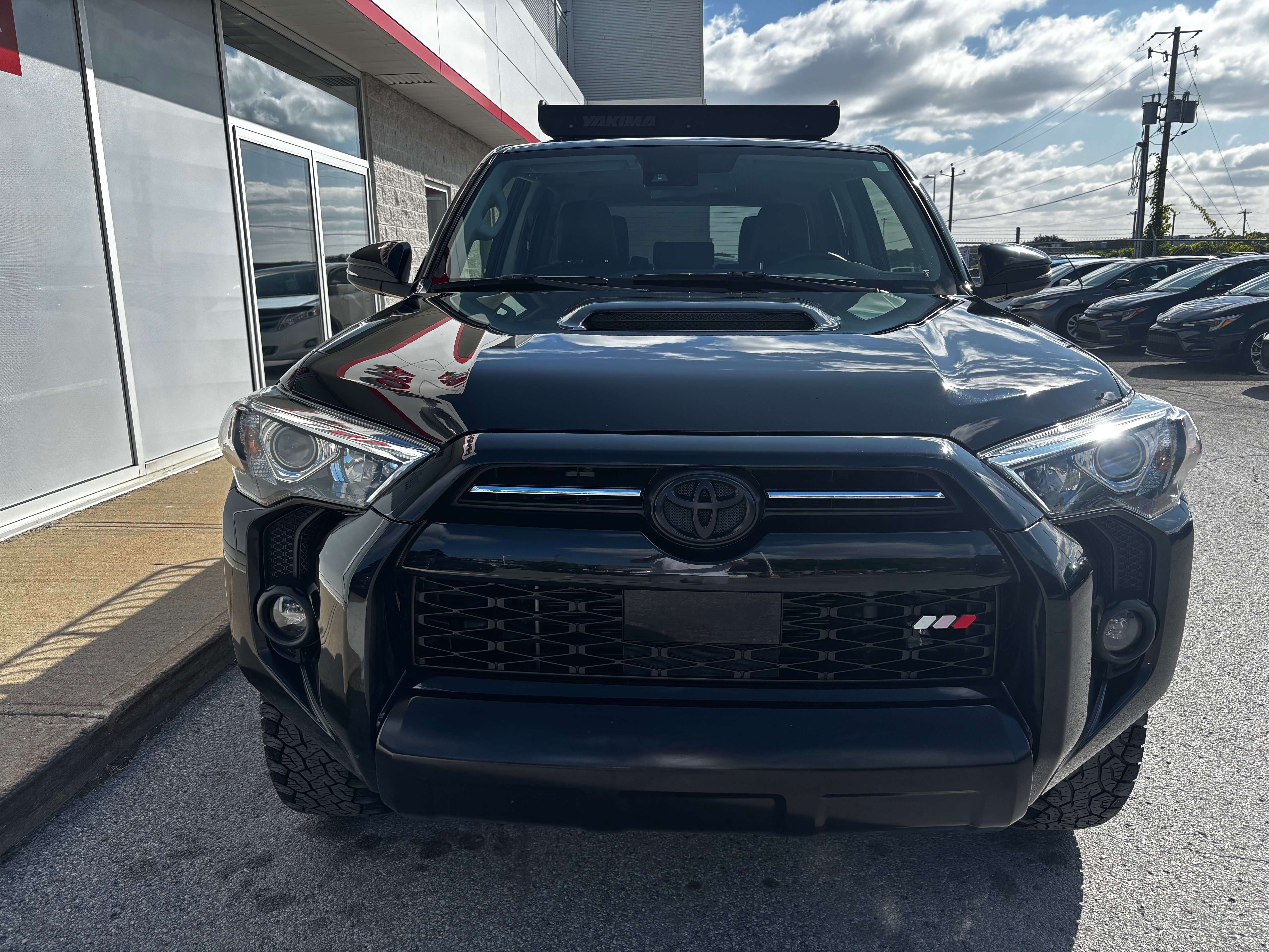 2020 Toyota 4Runner TRD Off Road — снимка 1