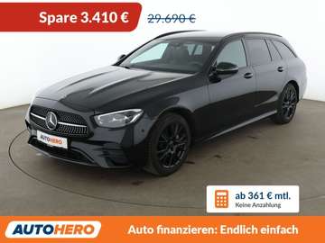 E 200 d T AMG Line Aut.*NAV*TEMP*CAM*PDC*SHZ*ALU*