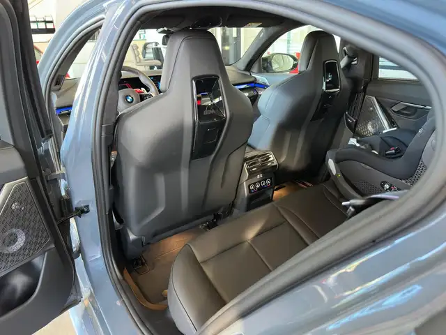 BMW M5 Basis Ansicht 9