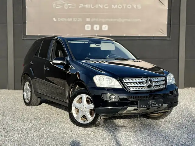 Mercedes-Benz ML 280 ML 280 CDI