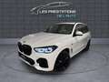 BMW X5 xDrive45e 394ch M Sport 17cv Weiß - thumbnail 1