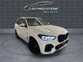 BMW X5 xDrive45e 394ch M Sport 17cv Weiß - thumbnail 3
