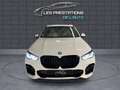 BMW X5 xDrive45e 394ch M Sport 17cv Weiß - thumbnail 2