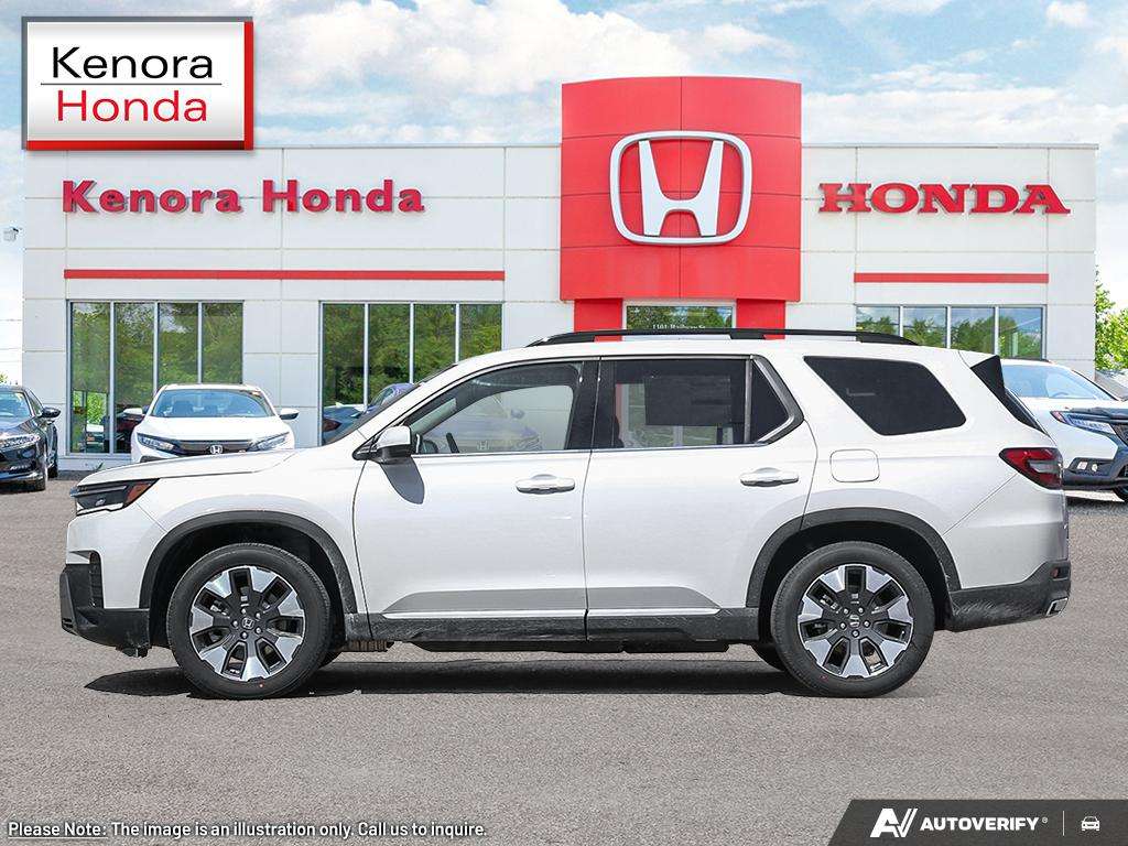 2026 Honda Pilot