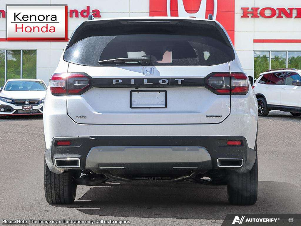 2026 Honda Pilot
