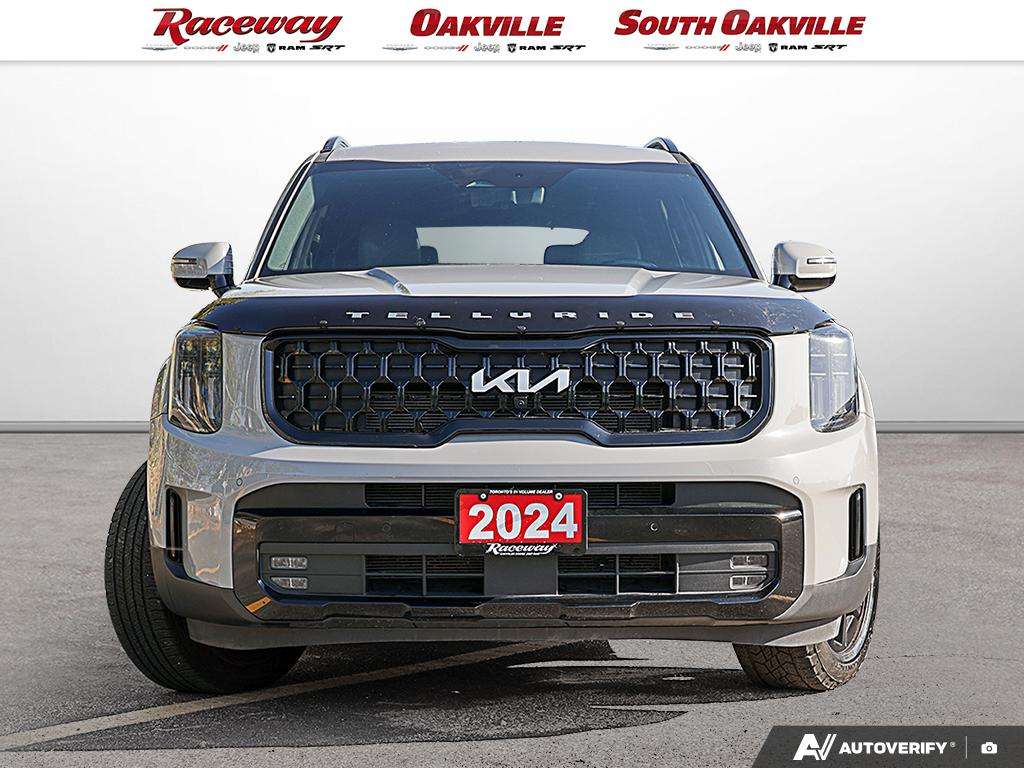 2024 Kia Telluride