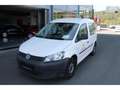 Volkswagen Caddy IV 2.0 TDI 5-Sitzer RFK Klima SHZ Bluetooth Blanc - thumbnail 4