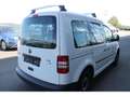 Volkswagen Caddy IV 2.0 TDI 5-Sitzer RFK Klima SHZ Bluetooth Blanc - thumbnail 3