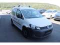 Volkswagen Caddy IV 2.0 TDI 5-Sitzer RFK Klima SHZ Bluetooth Blanc - thumbnail 1