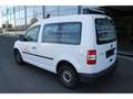 Volkswagen Caddy IV 2.0 TDI 5-Sitzer RFK Klima SHZ Bluetooth Blanc - thumbnail 5