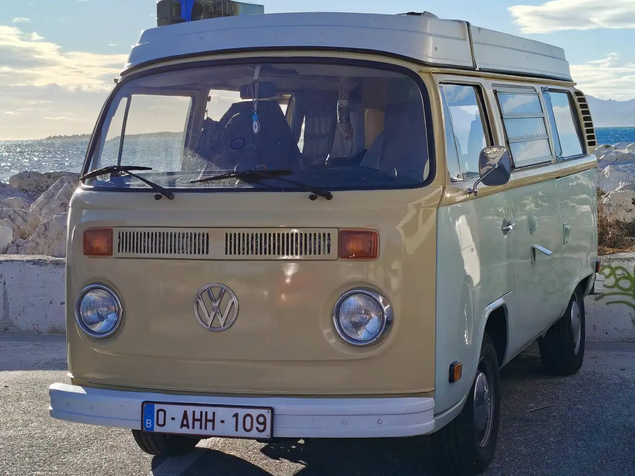 Volkswagen T2b Westfalia 2.0l Type 4, foto 2