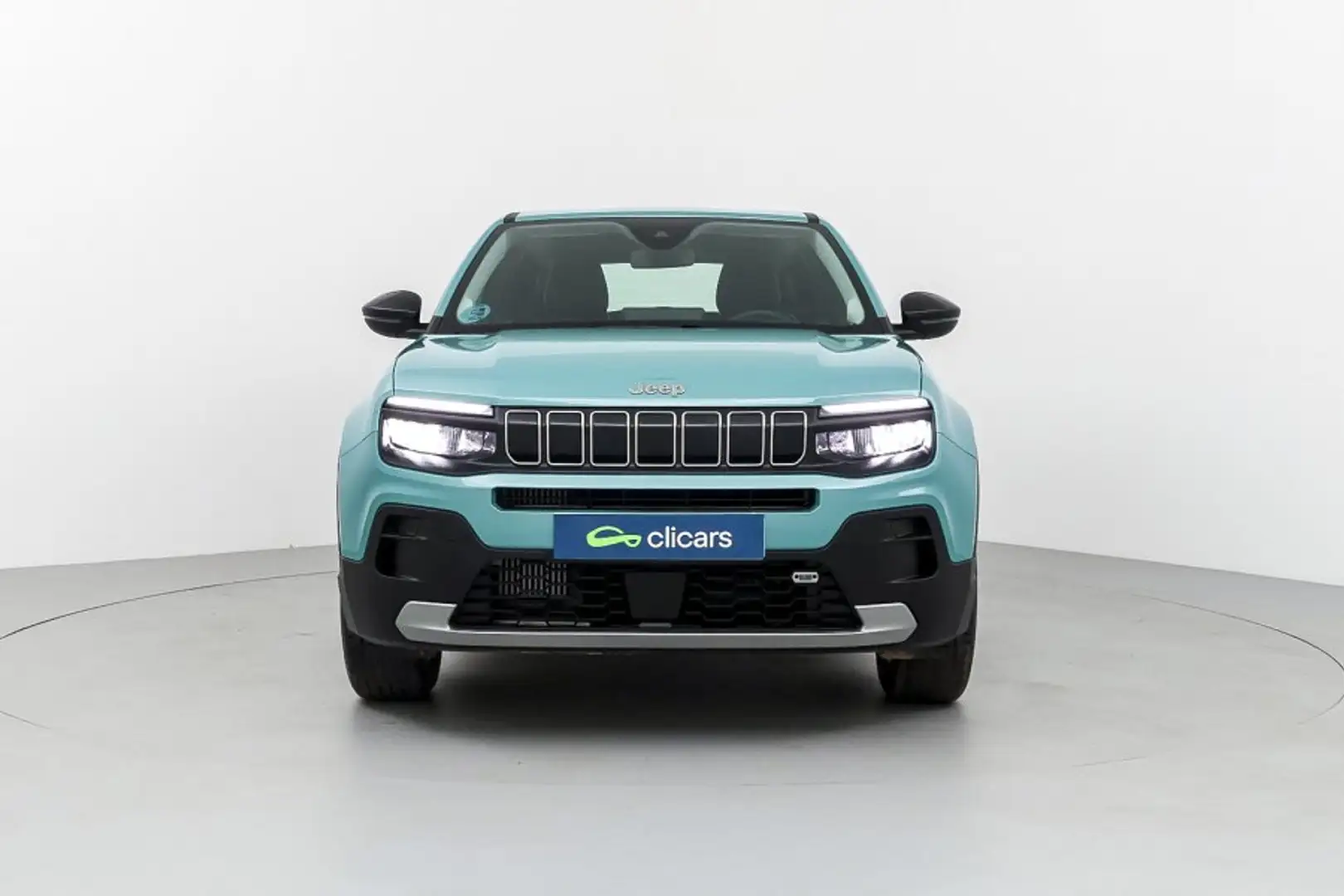 Jeep Avenger 1.2 Altitude 100 Verde - 2