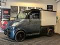 Microcar Flex Truck Kastenwagen Mopedauto LKW 45 KM Bleu - thumbnail 1