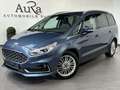 Ford Galaxy 2.0 EB Aut. 7-Sitzer Titanium NAV+LED+AHK Blau - thumbnail 2